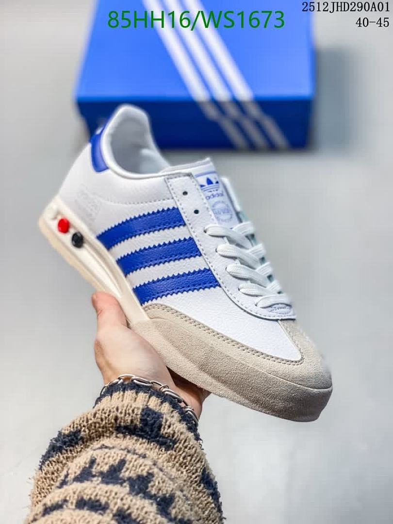 Adidas-Men shoes Code: WS1673 $: 85USD