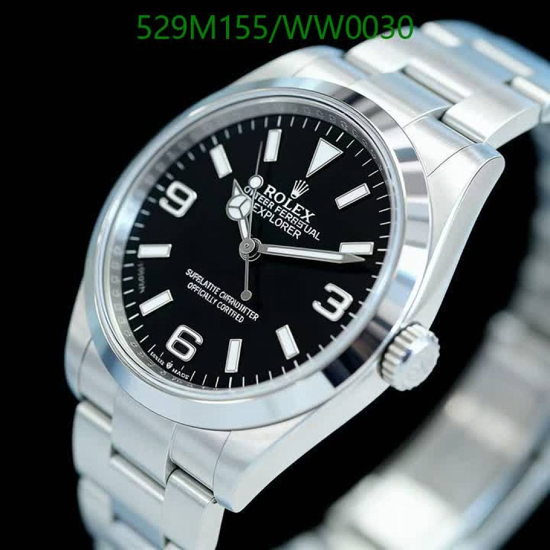 Rolex-Watch-Mirror Quality Code: WW0030 $: 529USD
