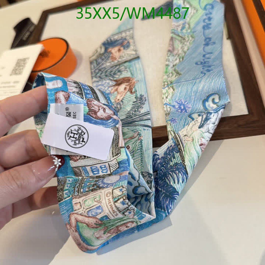 Hermes-Scarf Code: WM4487 $: 35USD