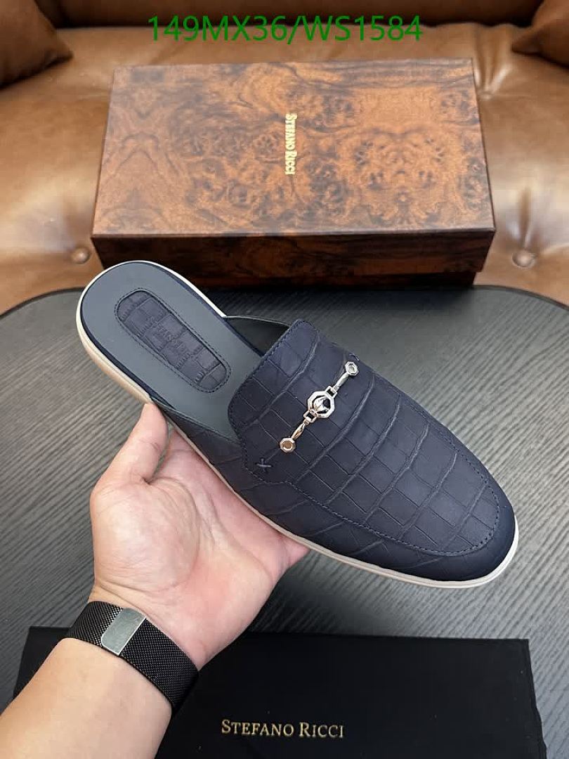 Stefano Ricci-Men shoes Code: WS1584 $: 149USD
