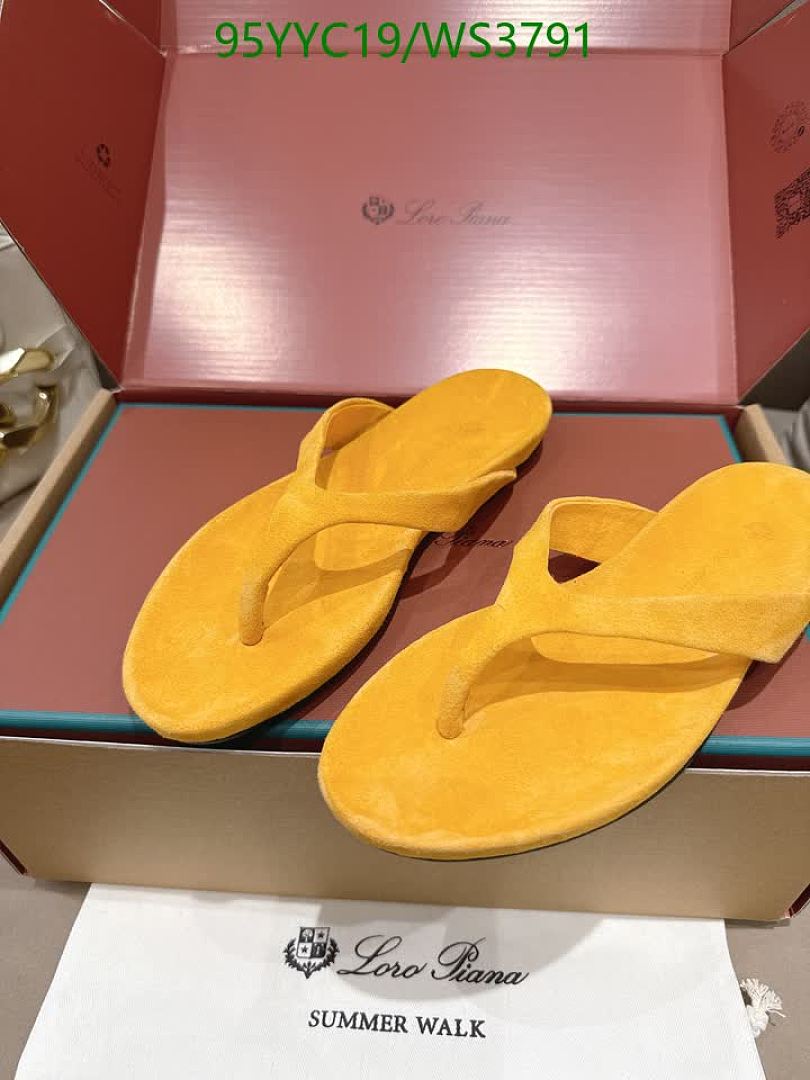 Loro Piana-Women Shoes Code: WS3791 $: 95USD