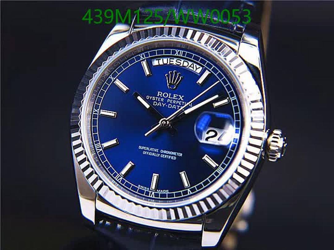 Rolex-Watch-Mirror Quality Code: WW0053 $: 439USD