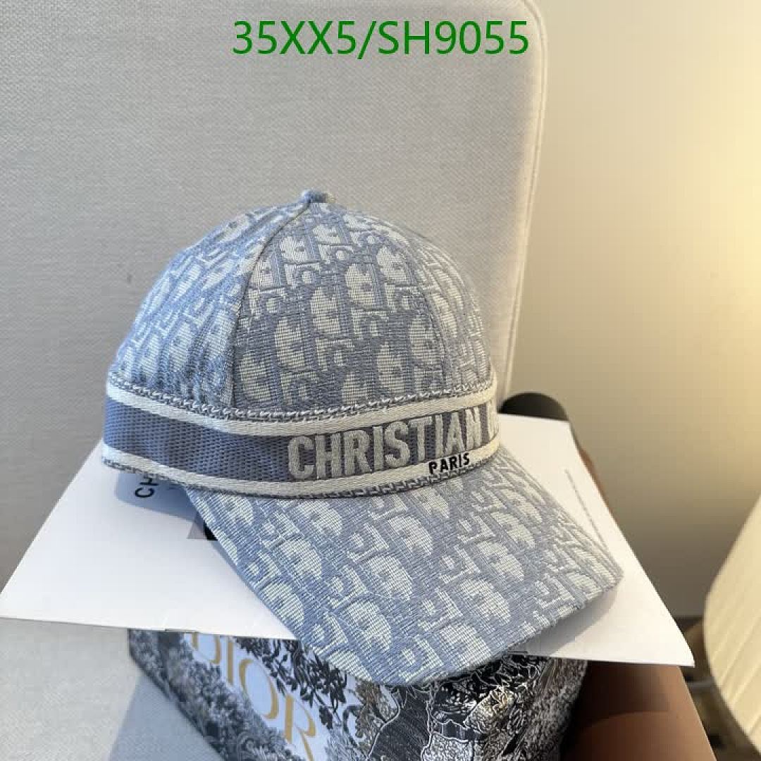Dior-Cap(Hat) Code: SH9055 $: 35USD