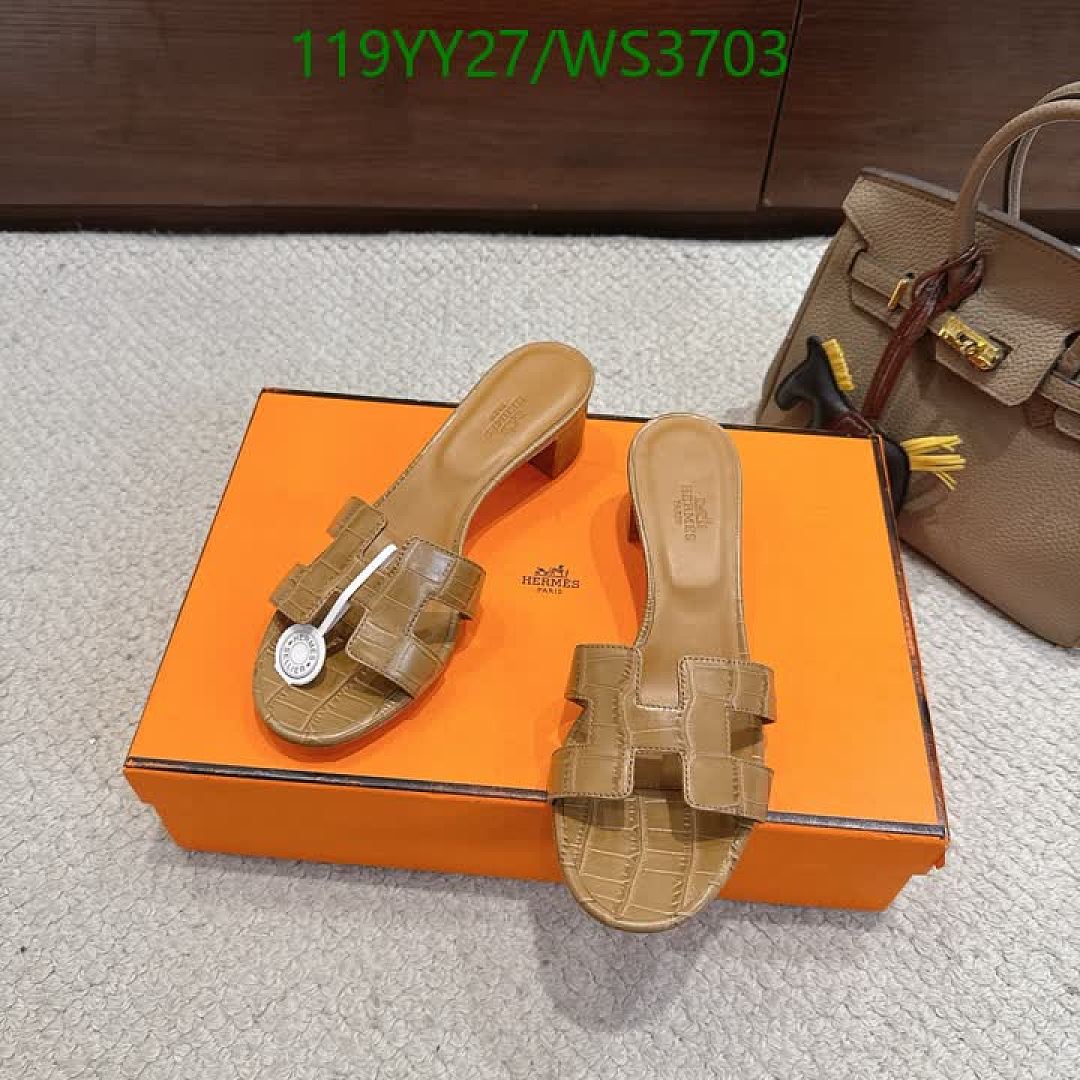Hermes-Women Shoes Code: WS3703 $: 119USD