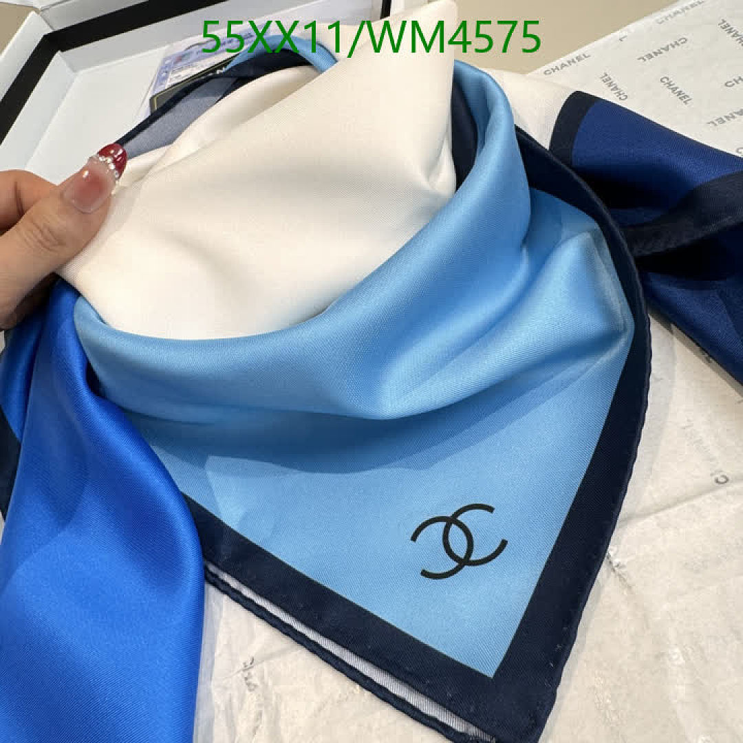Chanel-Scarf Code: WM4575 $: 55USD
