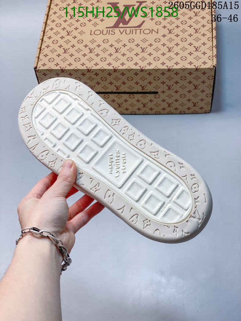 LV-Men shoes Code: WS1858 $: 115USD