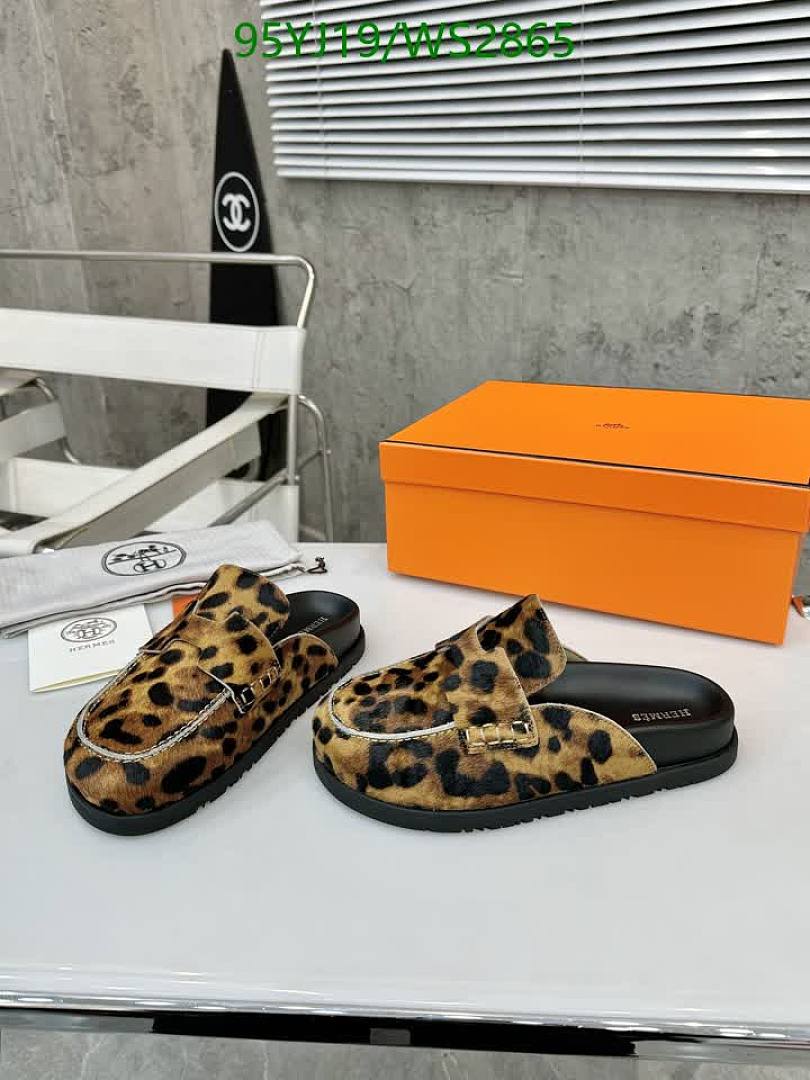Hermes-Women Shoes Code: WS2865 $: 95USD
