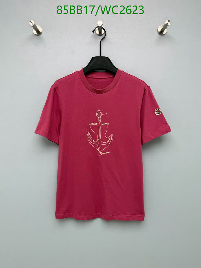 Moncler-Clothing Code: WC2623 $: 85USD