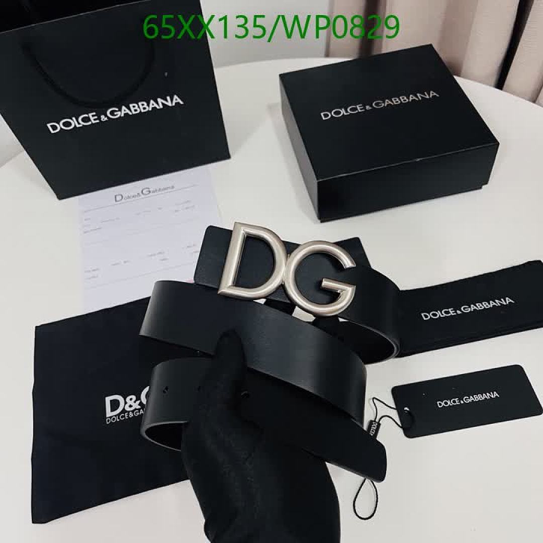 D&G-Belts Code: WP0829 $: 65USD