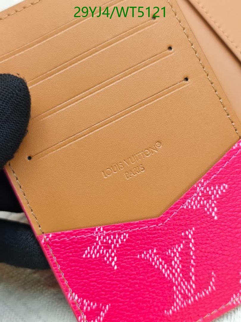 LV-Wallet-4A Quality Code: WT5121 $: 29USD