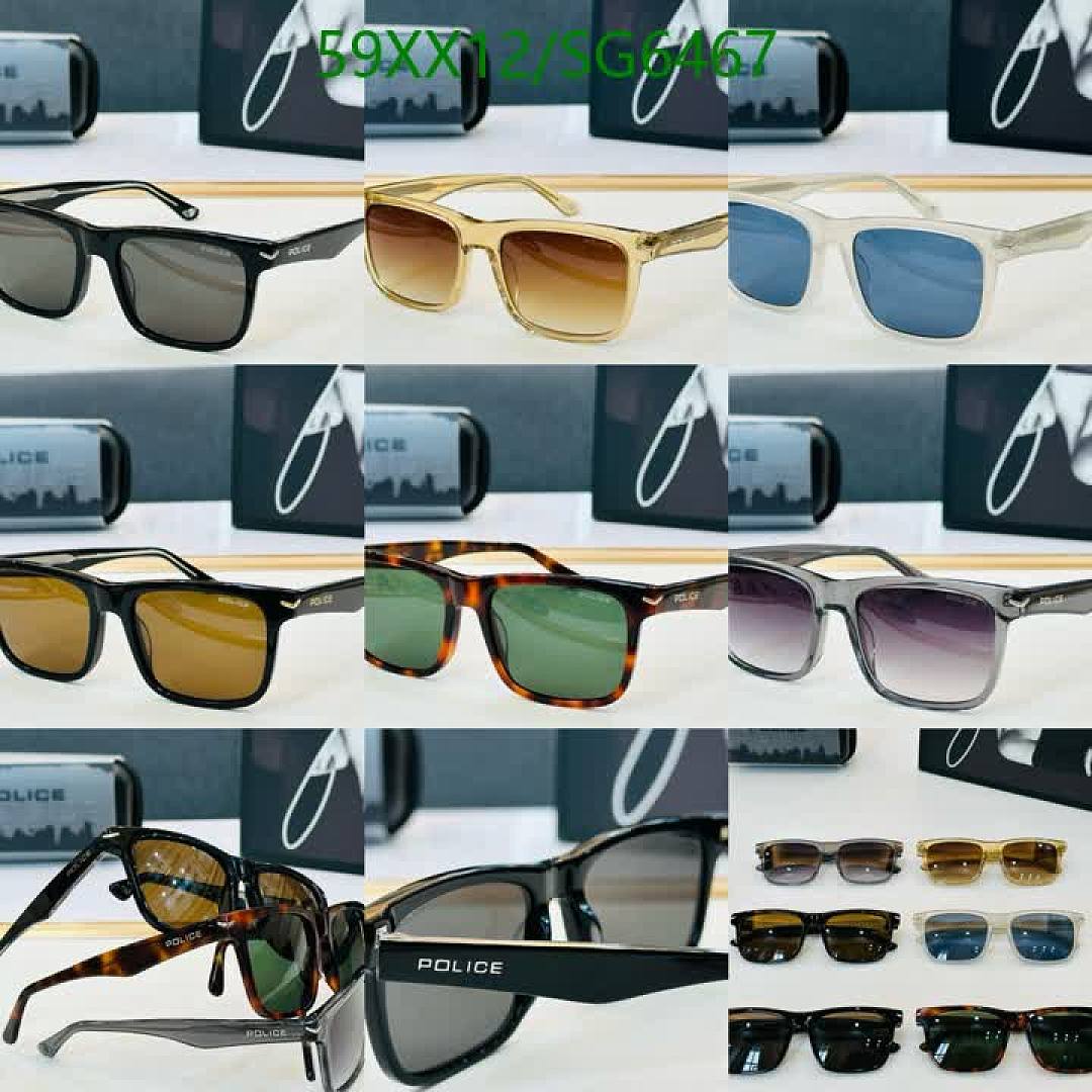 Police-Glasses Code: SG6467 $: 59USD