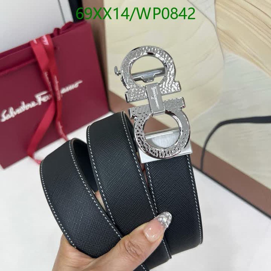 Ferragamo-Belts Code: WP0842 $: 69USD