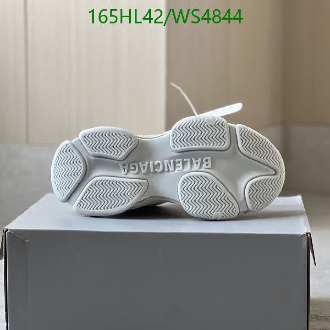 Balenciaga-Men shoes Code: WS4844 $: 165USD