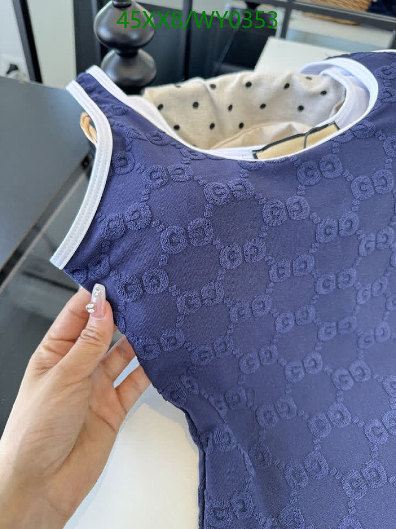 GUCCI-Swimsuit Code: WY0353 $: 45USD