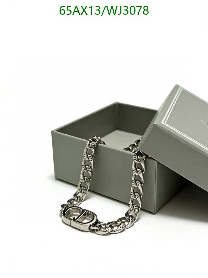 Dior-Jewelry Code: WJ3078 $: 65USD