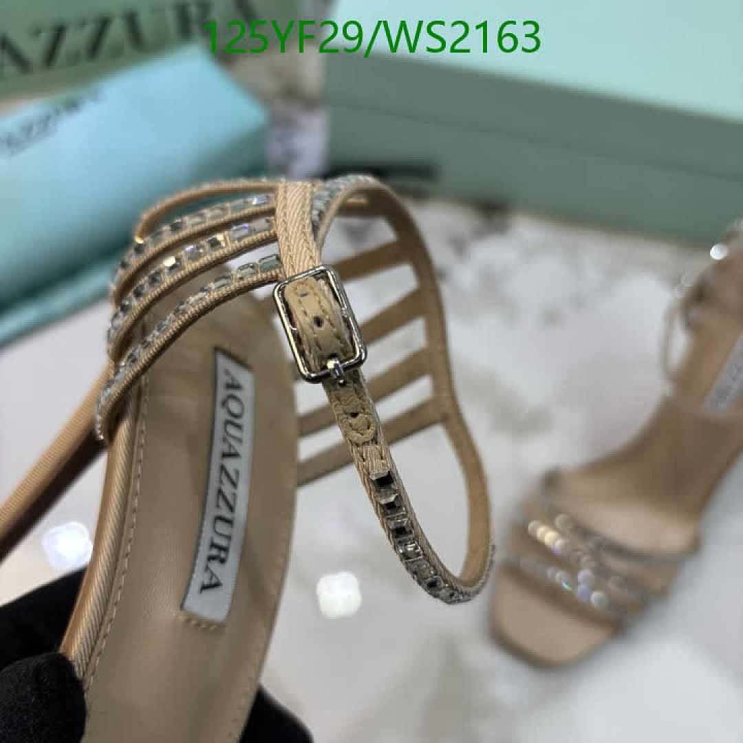 Aquazzura-Women Shoes Code: WS2163 $: 125USD
