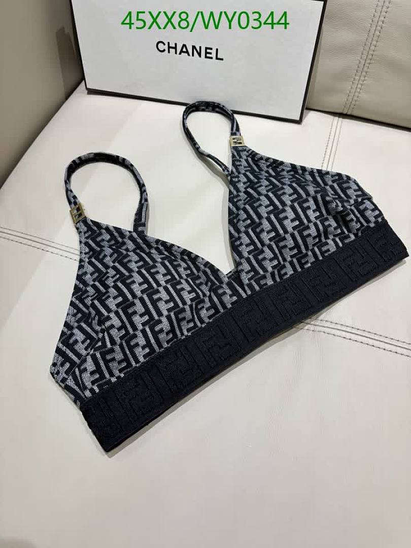 Fendi-Swimsuit Code: WY0344 $: 45USD
