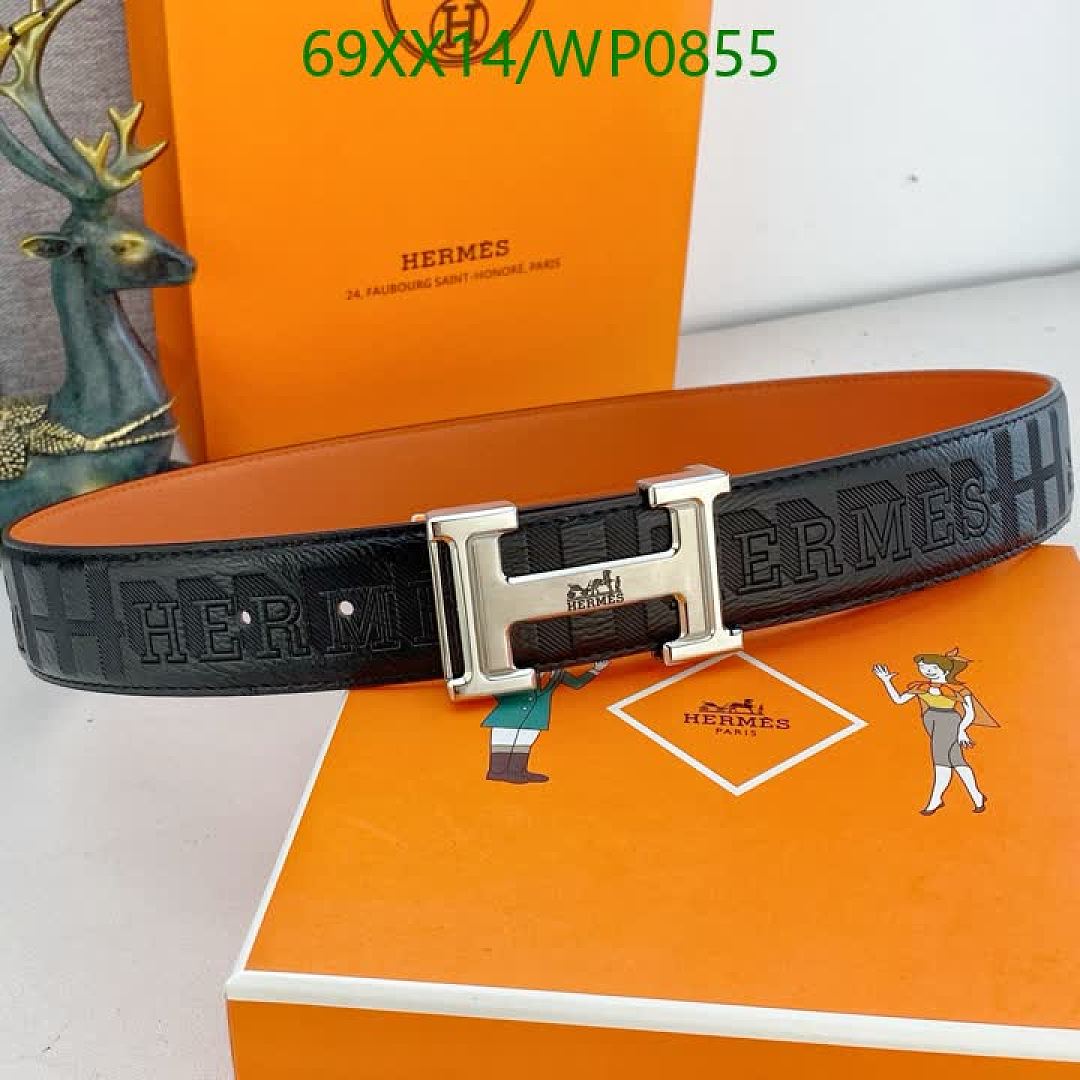 Hermes-Belts Code: WP0855 $: 69USD
