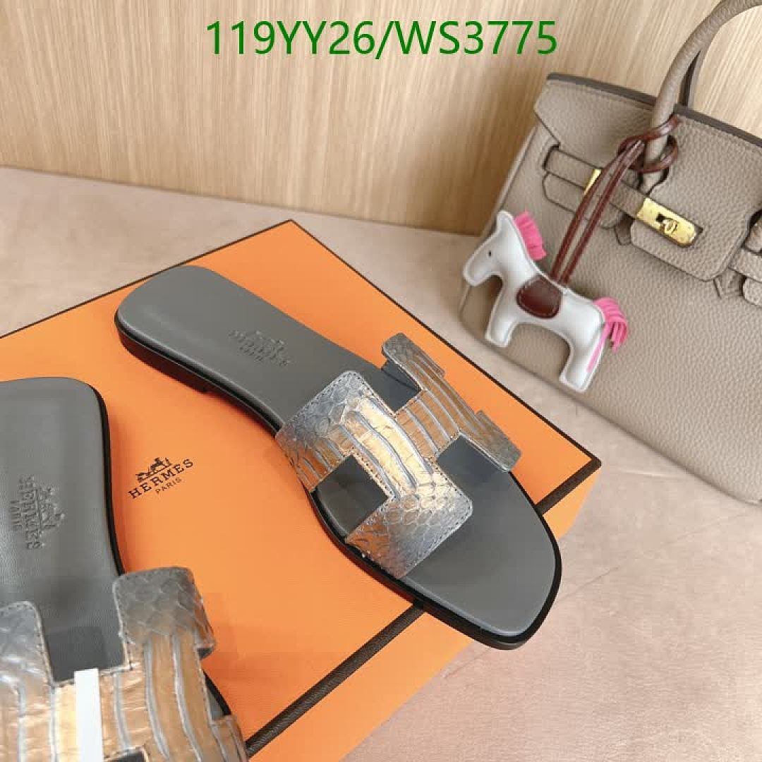 Hermes-Women Shoes Code: WS3775 $: 119USD