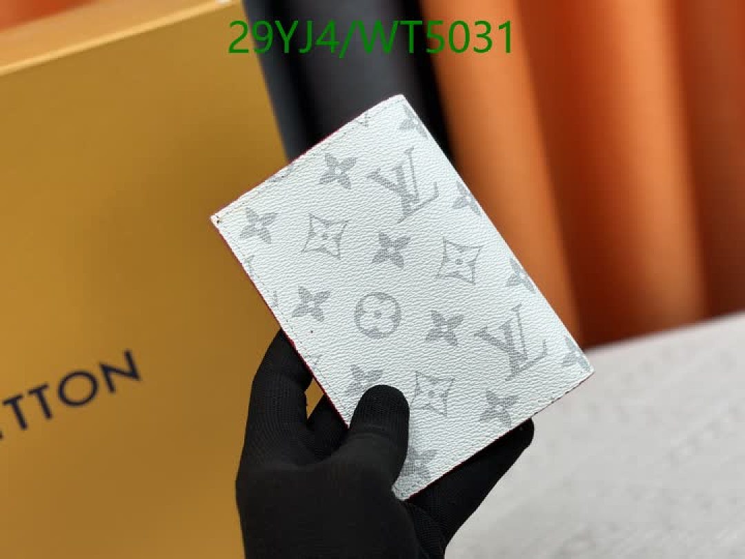 LV-Wallet-4A Quality Code: WT5031 $: 29USD