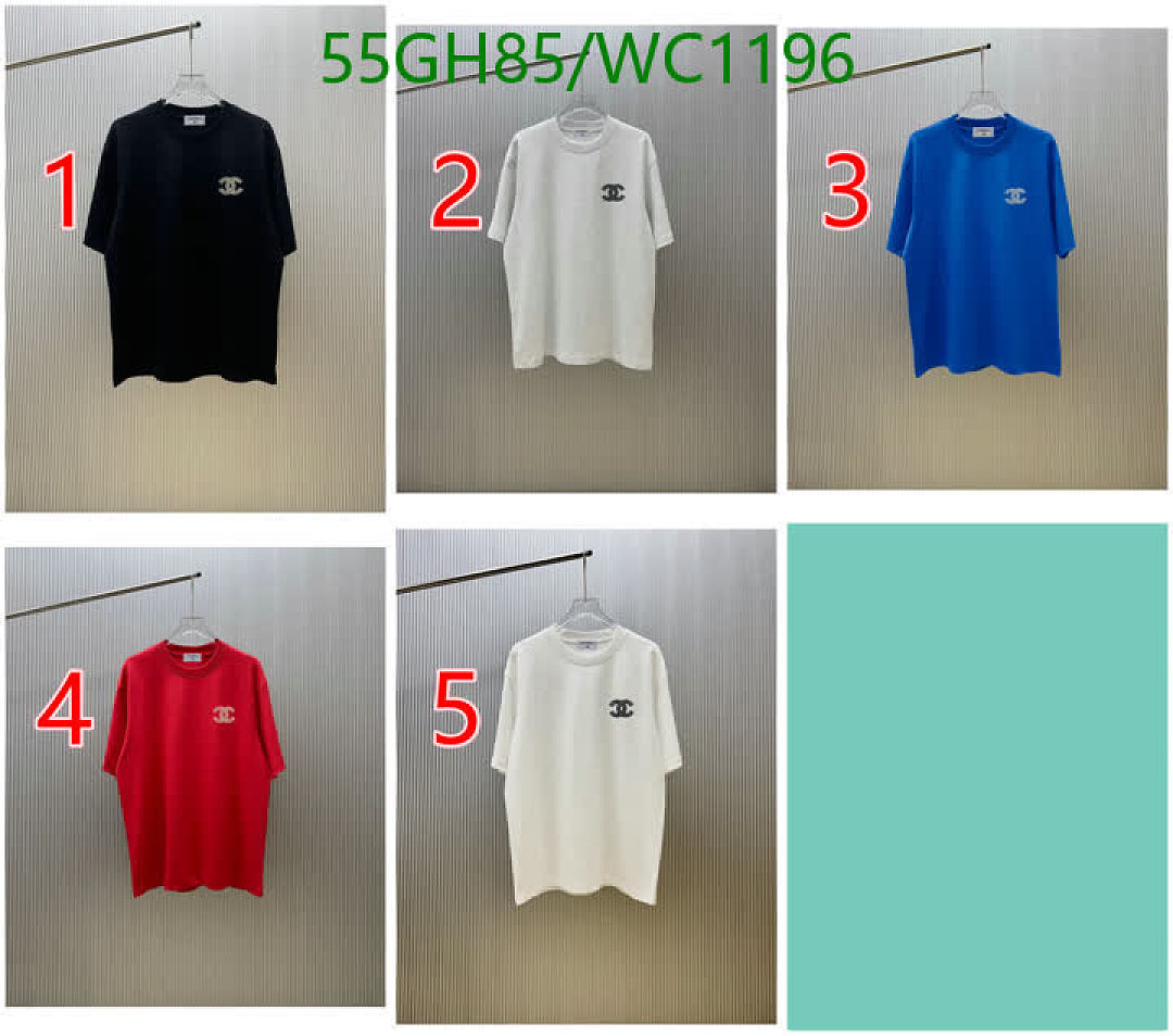 Chanel-Clothing Code: WC1196 $: 55USD