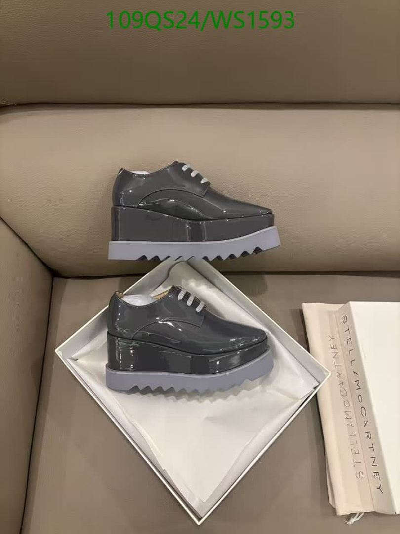 Stella-McCartney-Women Shoes Code: WS1593 $: 109USD