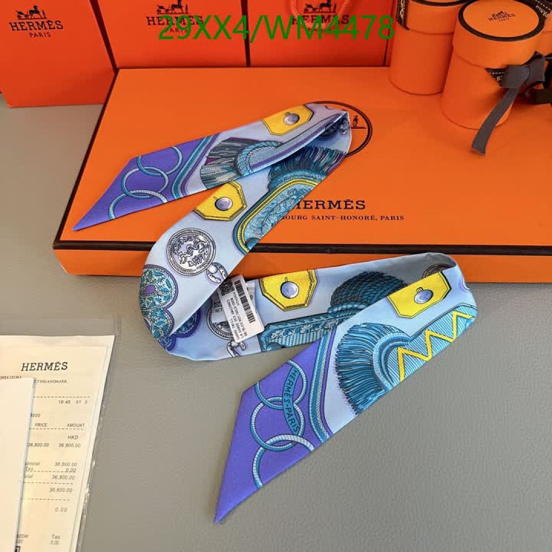 Hermes-Scarf Code: WM4478 $: 29USD