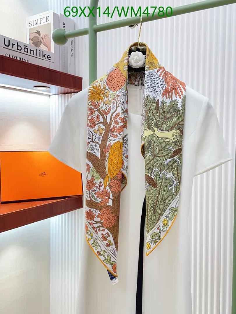Hermes-Scarf Code: WM4780 $: 69USD