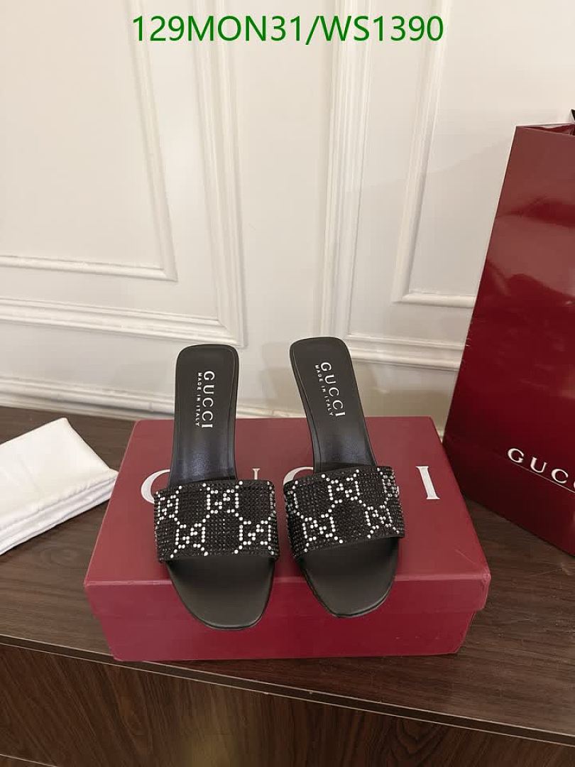 Gucci-Women Shoes Code: WS1390 $: 129USD