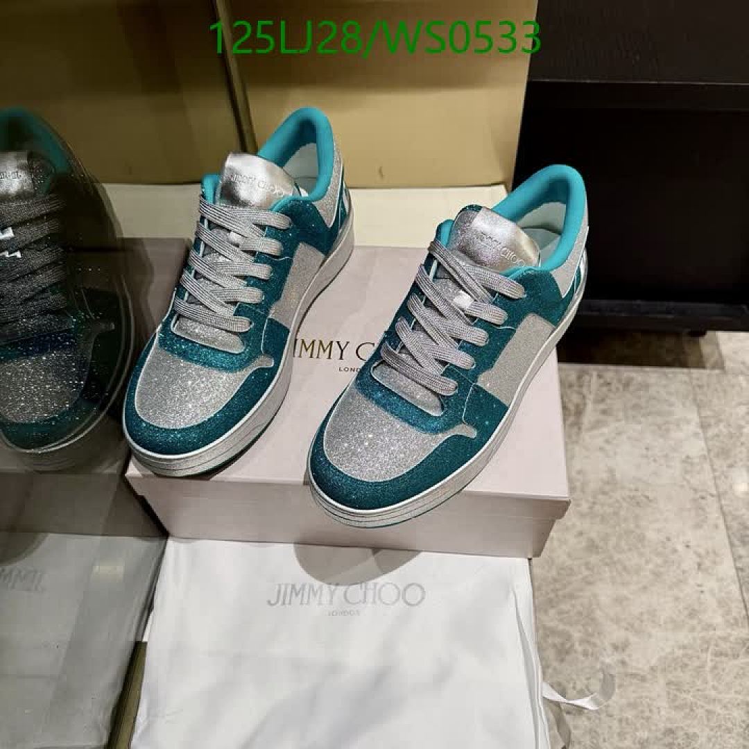 Jimmy Choo-Women Shoes Code: WS0533 $: 125USD