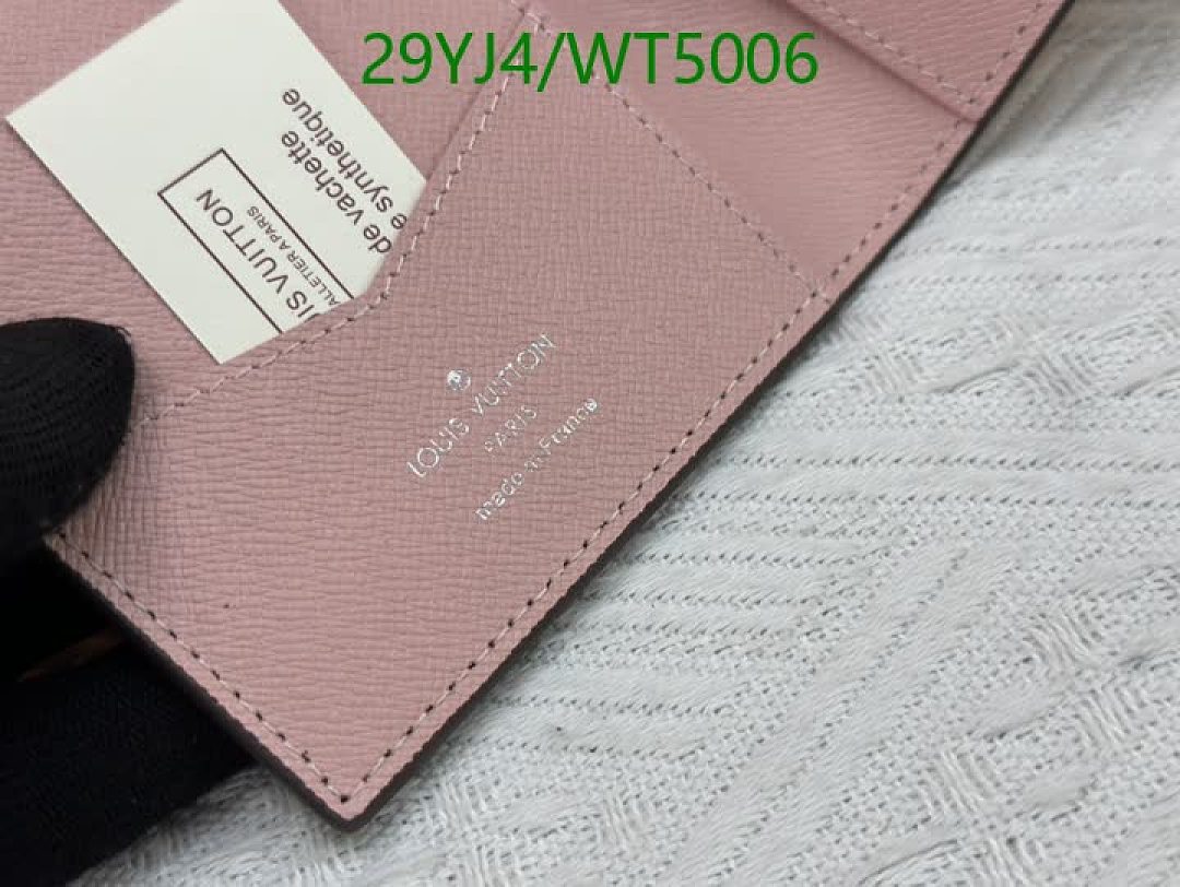 LV-Wallet-4A Quality Code: WT5006 $: 29USD