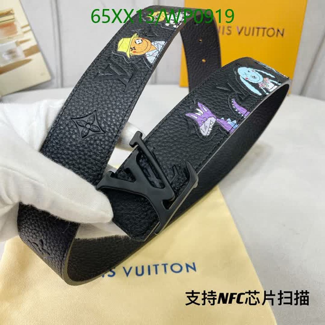LV-Belts Code: WP0919 $: 65USD