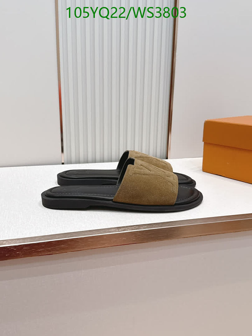 LV-Men shoes Code: WS3803 $: 105USD