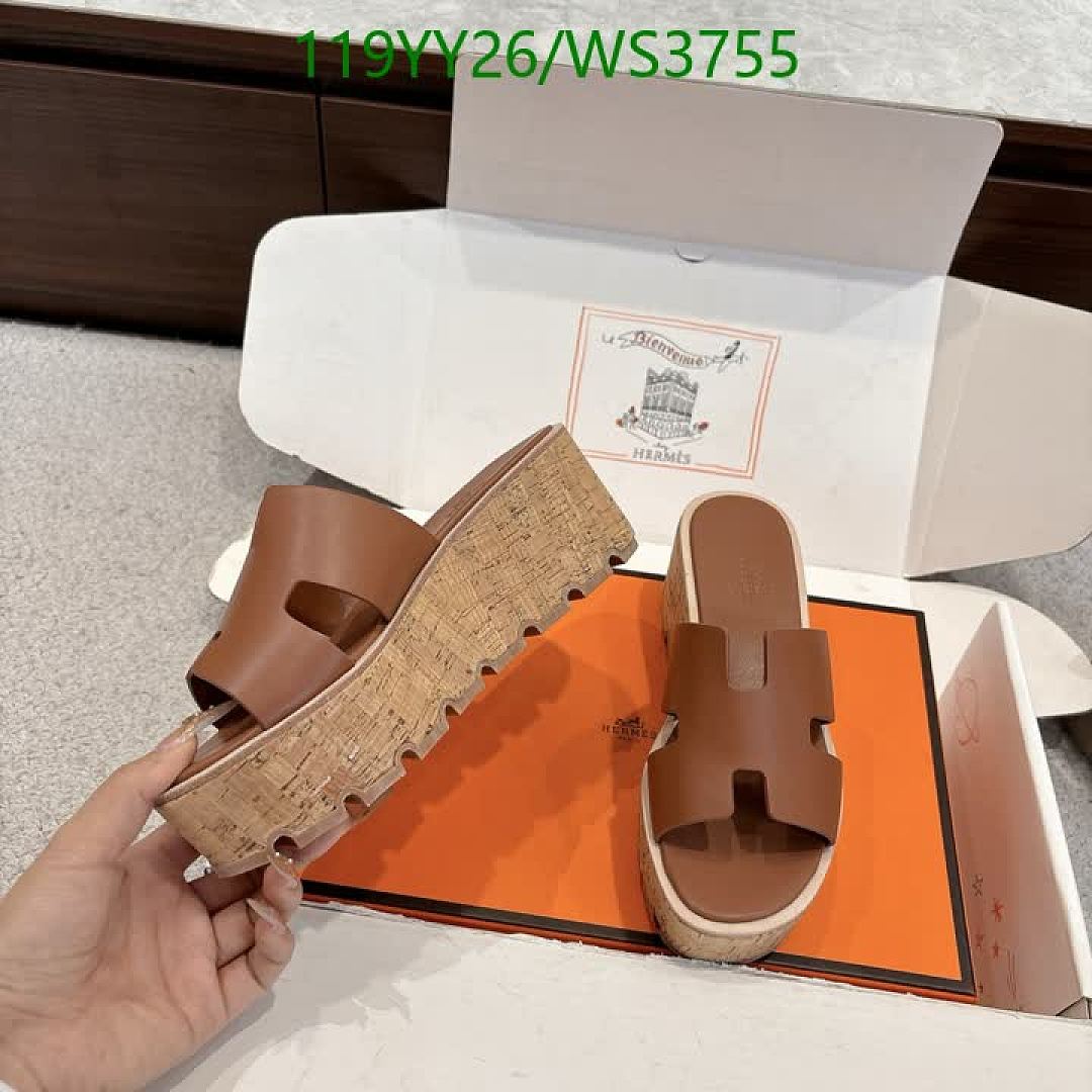 Hermes-Women Shoes Code: WS3755 $: 119USD