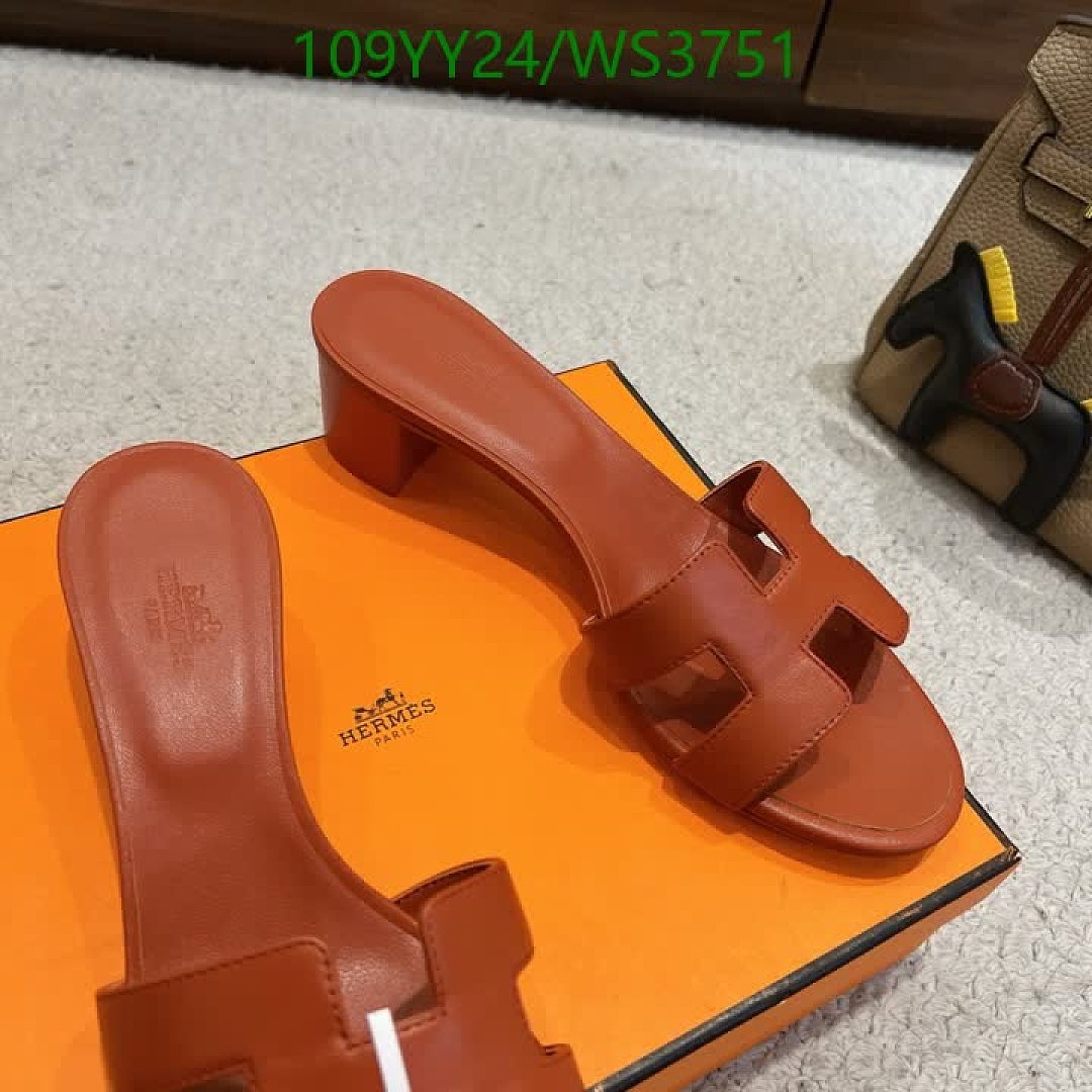 Hermes-Women Shoes Code: WS3751 $: 109USD