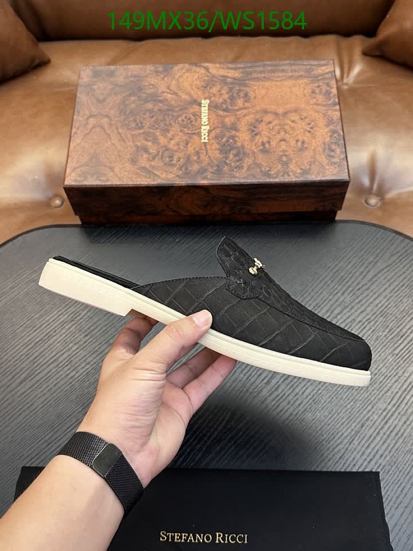 Stefano Ricci-Men shoes Code: WS1584 $: 149USD