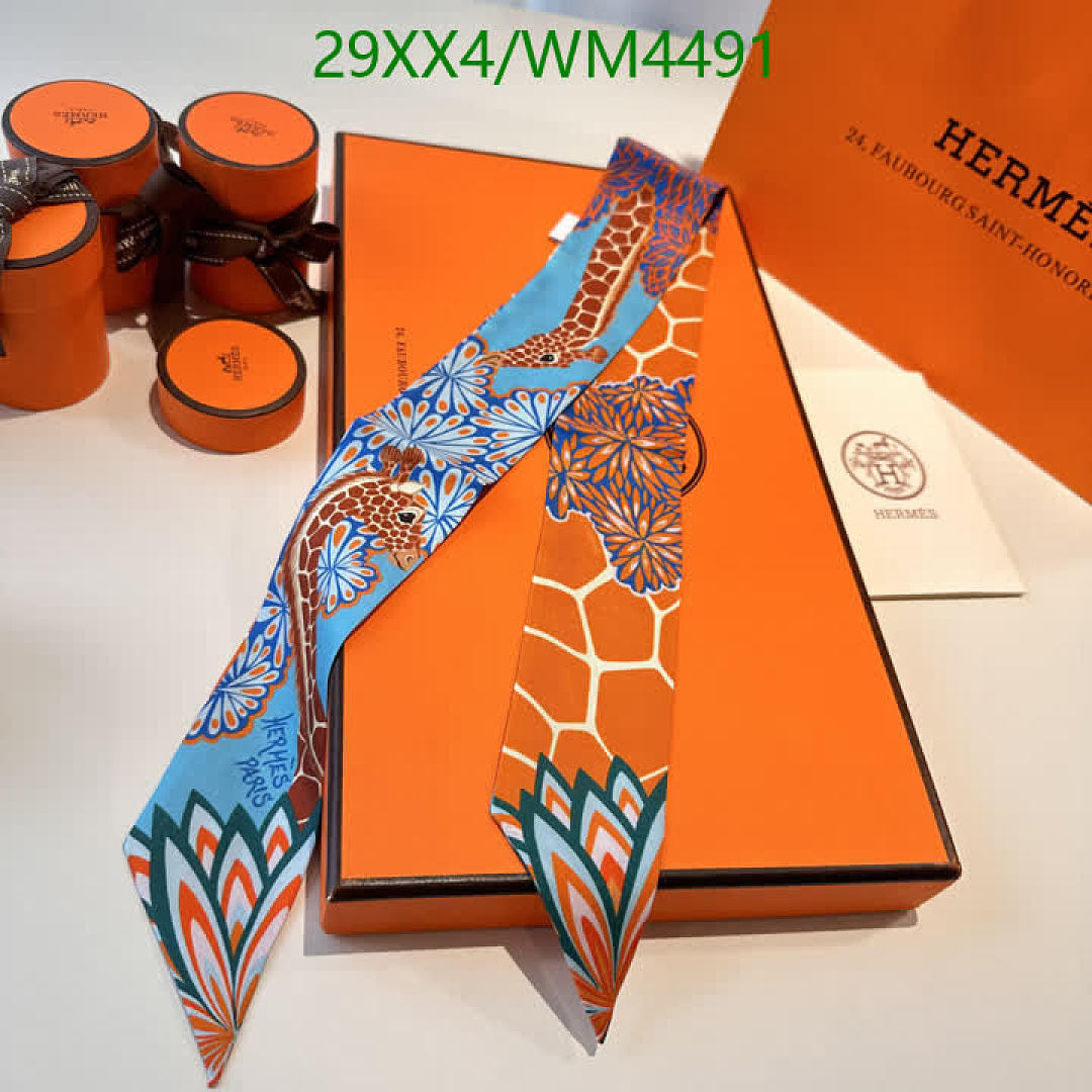 Hermes-Scarf Code: WM4491 $: 29USD