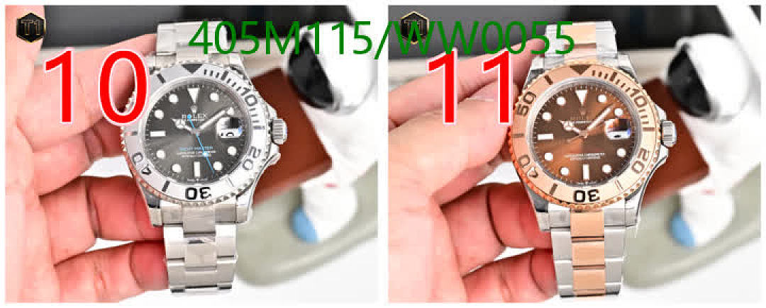 Rolex-Watch-Mirror Quality Code: WW0055 $: 405USD