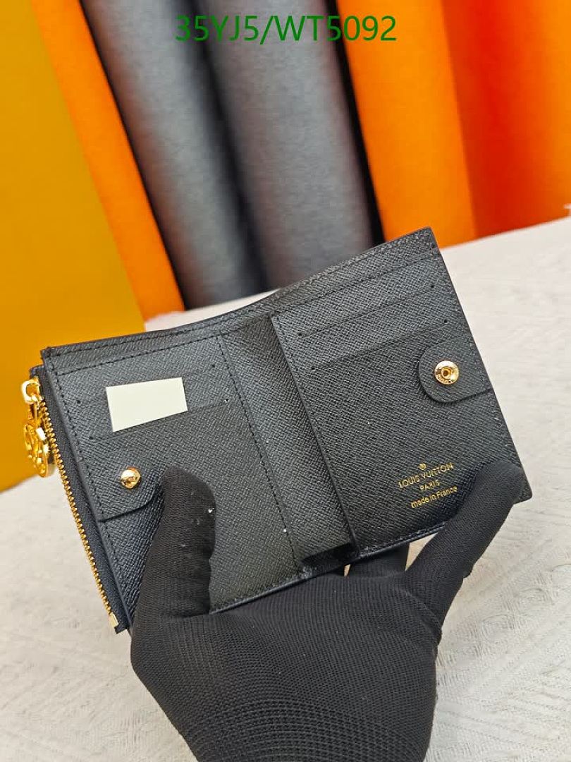 LV-Wallet-4A Quality Code: WT5092 $: 35USD