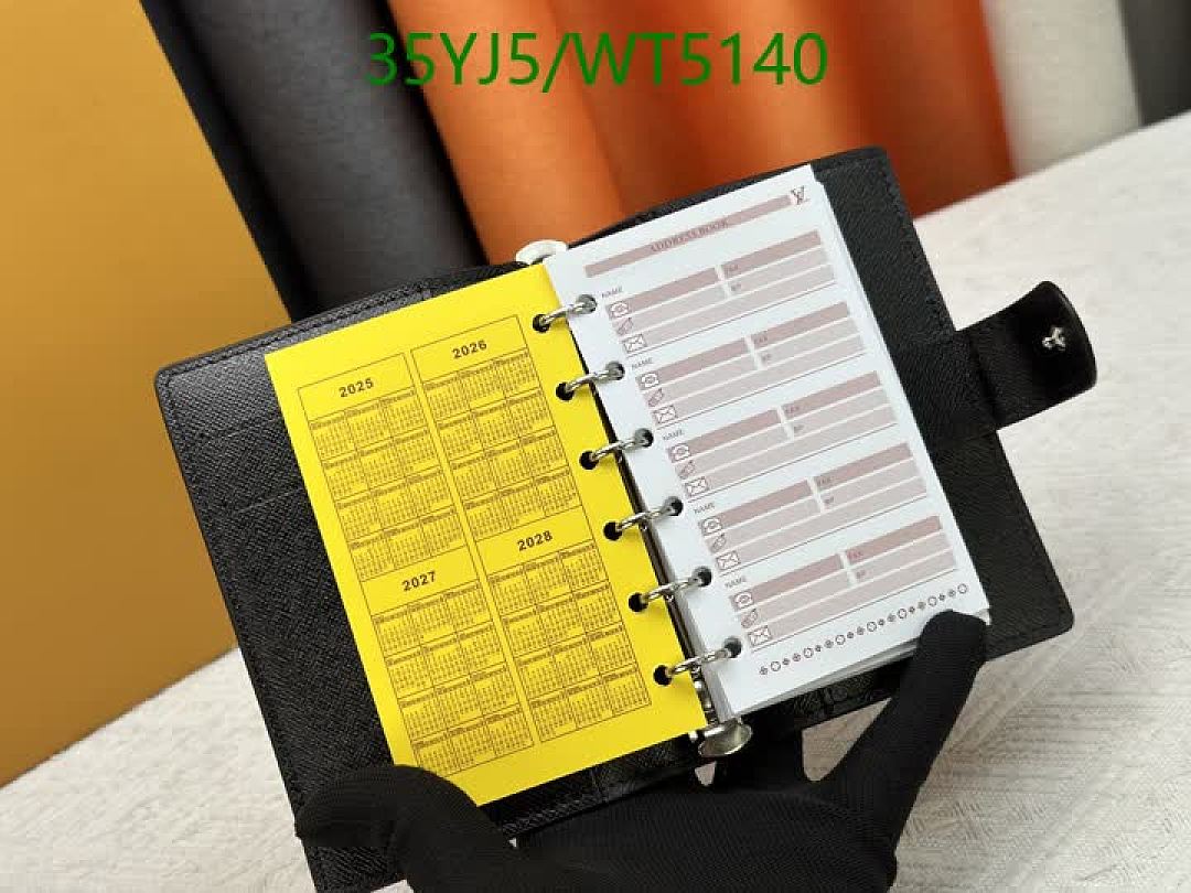 LV-Wallet-4A Quality Code: WT5140 $: 35USD