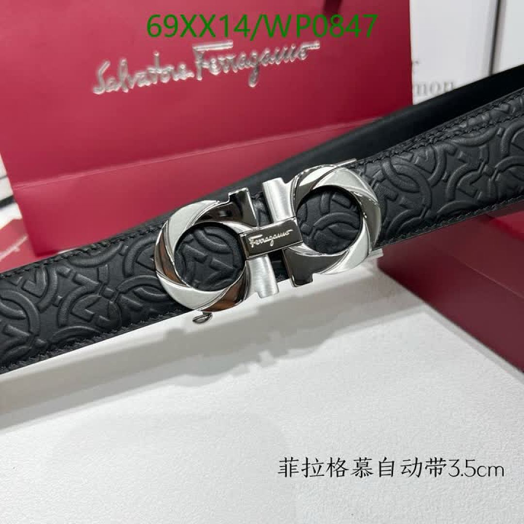 Ferragamo-Belts Code: WP0847 $: 69USD