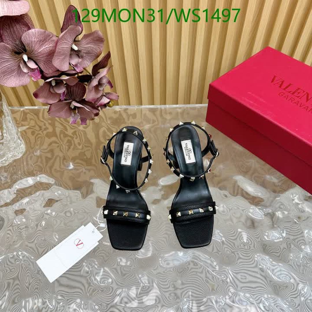 Valentino-Women Shoes Code: WS1497 $: 129USD