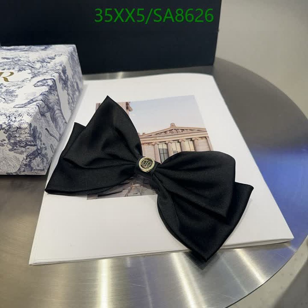 Dior-Headband Code: SA8626 $: 35USD