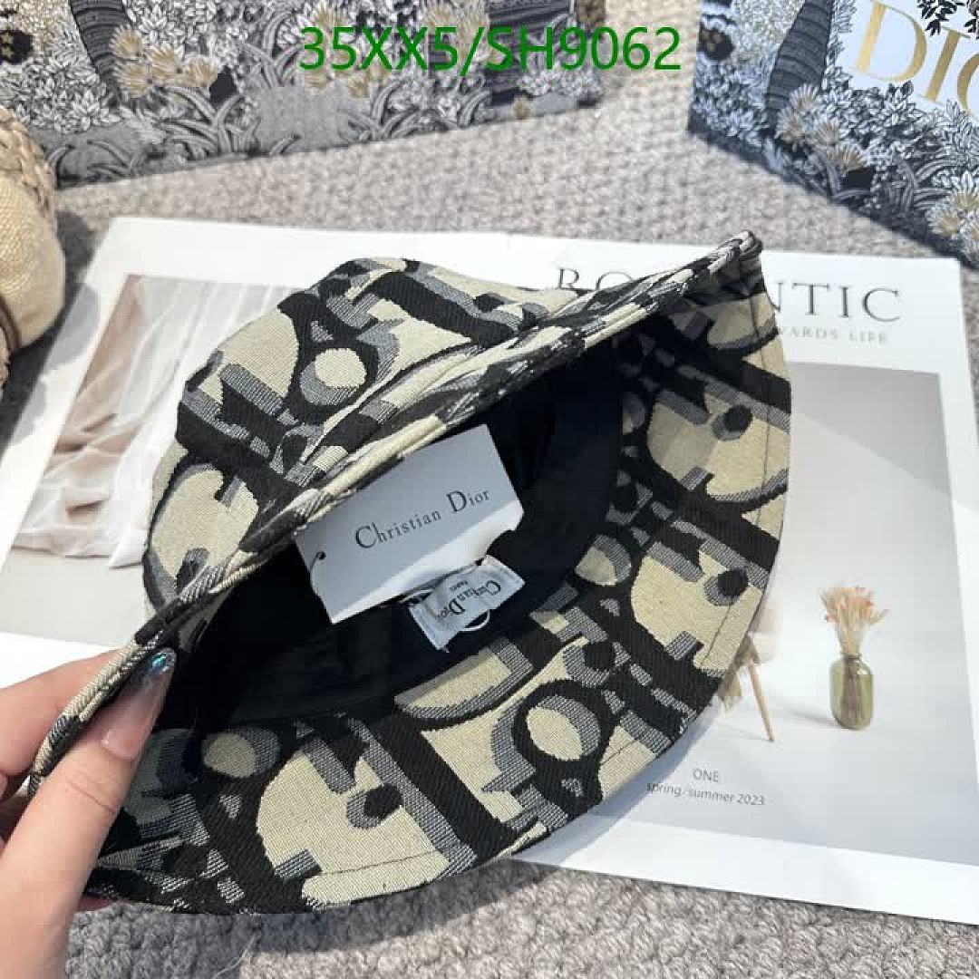 Dior-Cap(Hat) Code: SH9062 $: 35USD