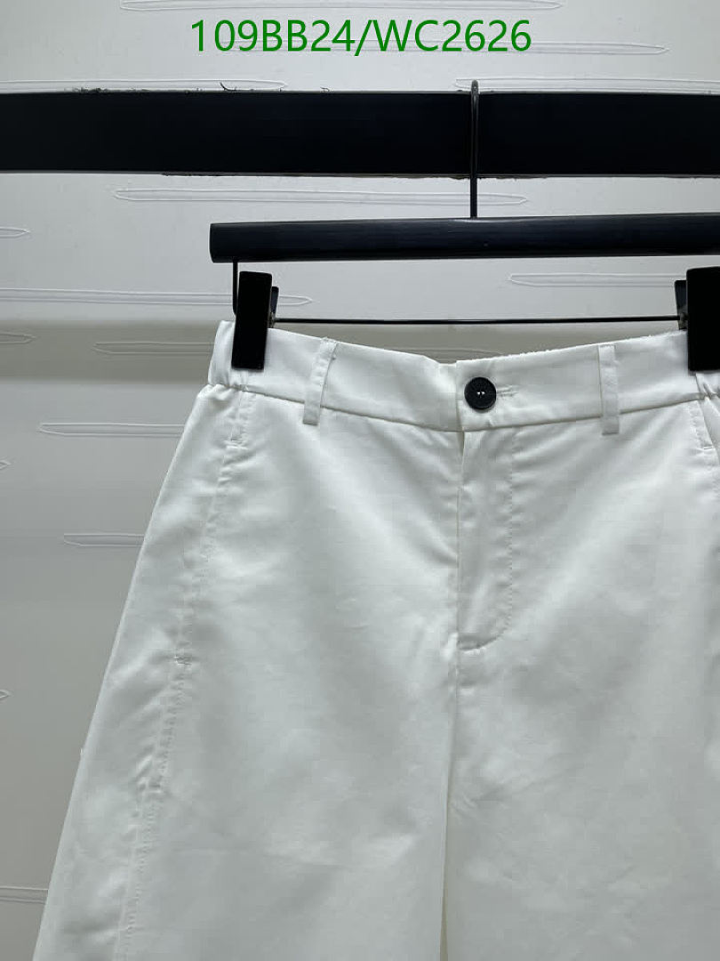 Prada-Clothing Code: WC2626 $: 109USD