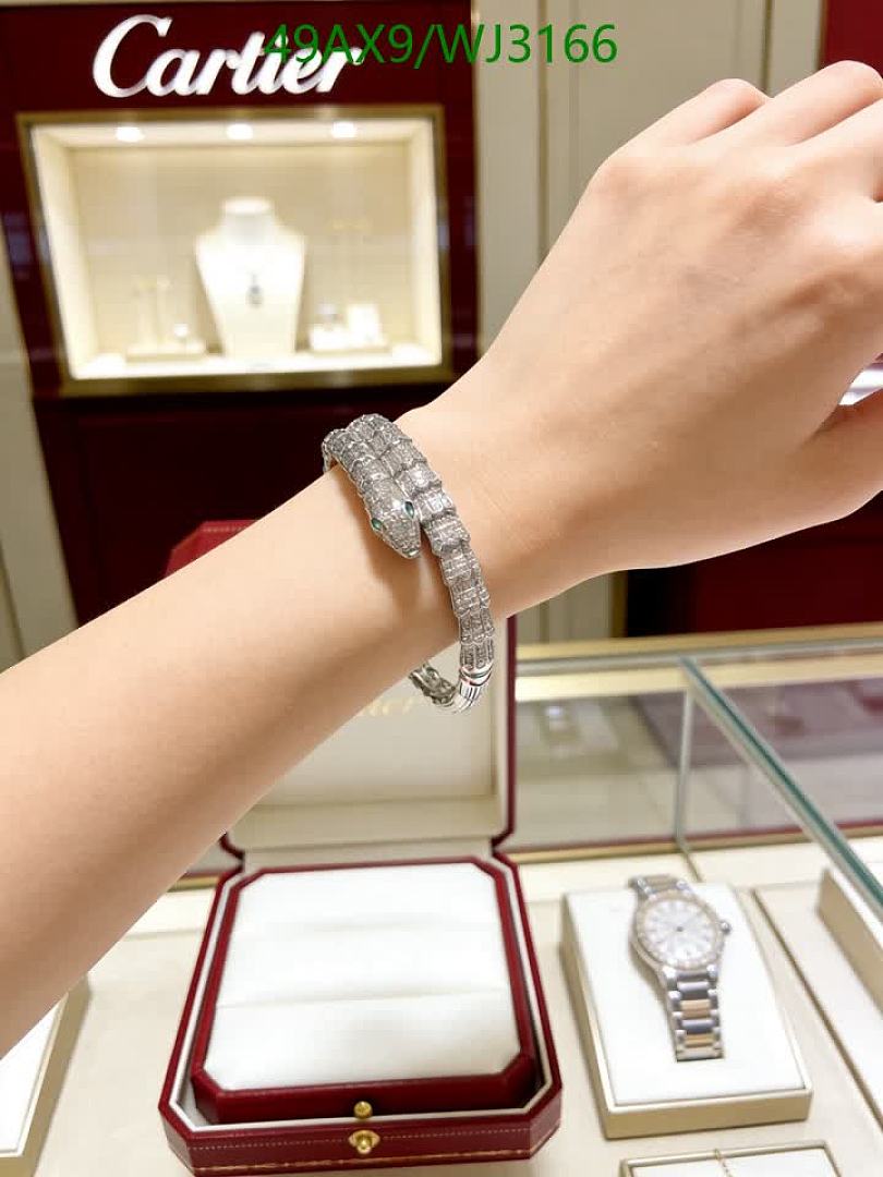 Cartier-Jewelry Code: WJ3166 $: 49USD