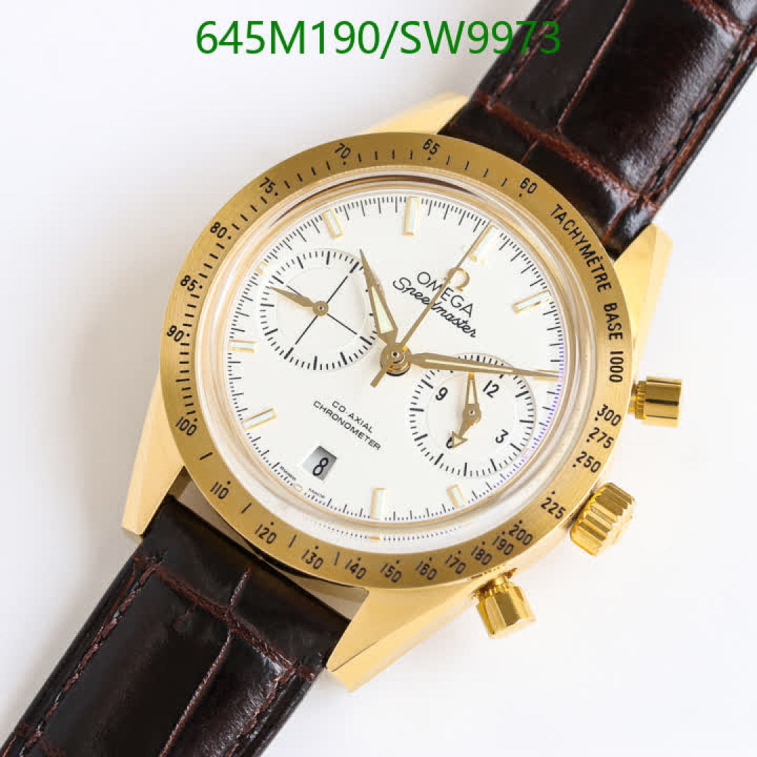 Omega-Watch(Mirror Quality) Code: SW9973 $: 645USD