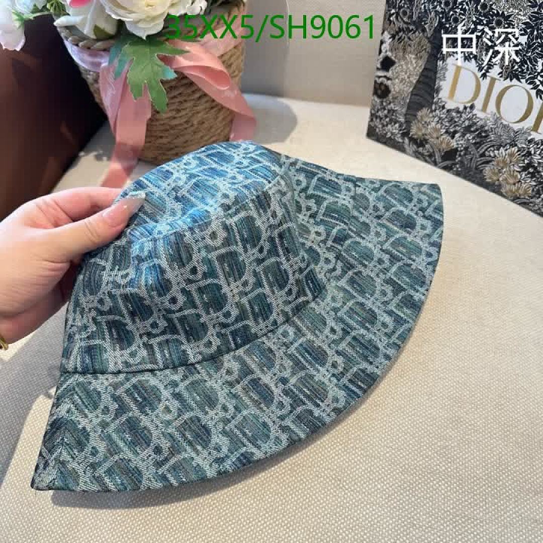 Dior-Cap(Hat) Code: SH9061 $: 35USD