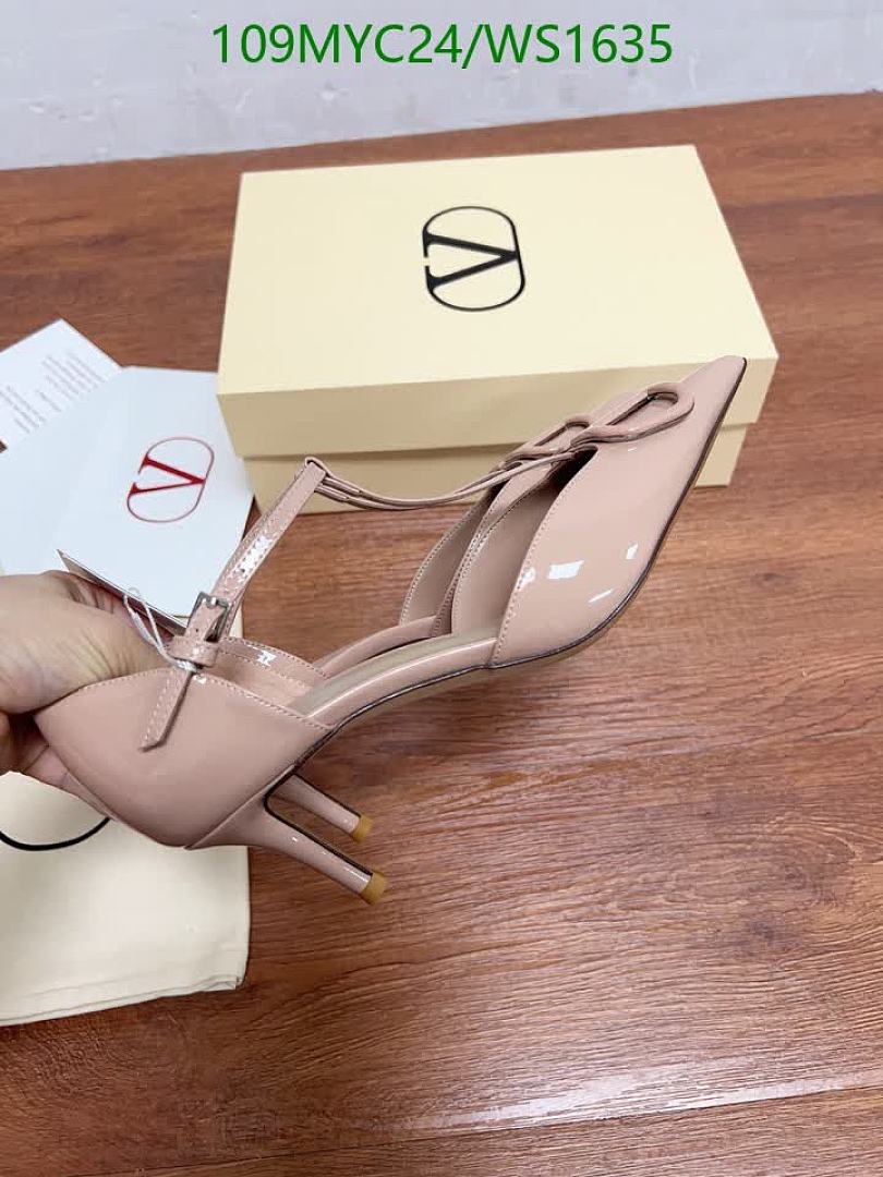 Valentino-Women Shoes Code: WS1635 $: 109USD