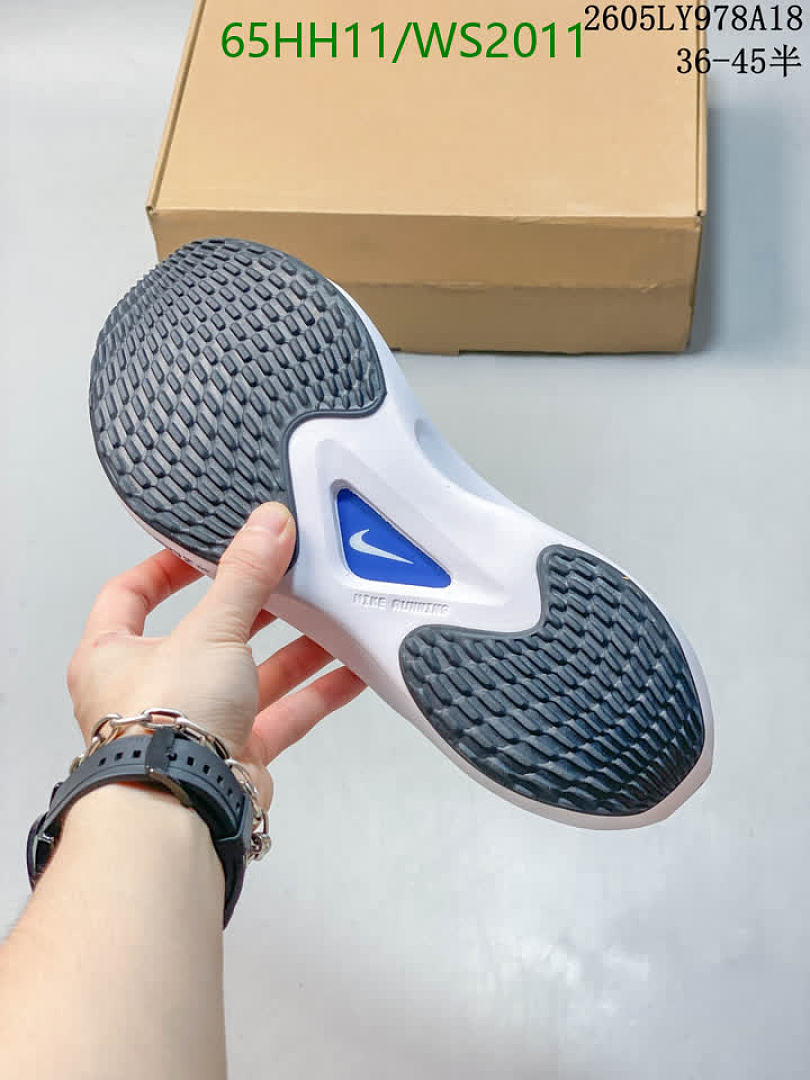 Nike-Men shoes Code: WS2011 $: 65USD